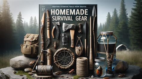 Introducing The DIY Survival Gear Ideas Series | Survival Harvest