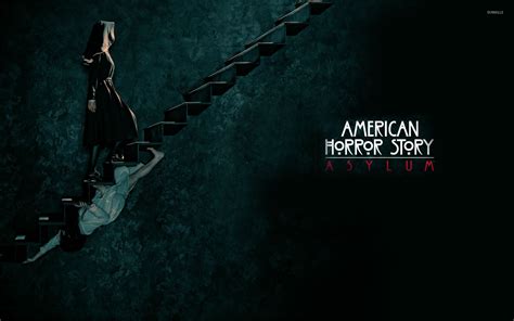 American Horror Story - Asylum [2] wallpaper - TV Show wallpapers - #27962