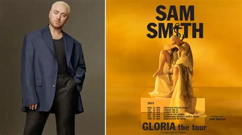 Sam Smith UK tour 2023: Venues, dates and how to buy tickets - Heart