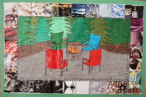 a faithful attempt: Faith Ringgold Style Story Quilts