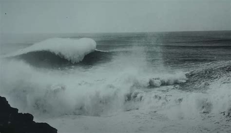 An In-Depth History of How Nazaré Became the World's Big Wave Surfing Hotspot