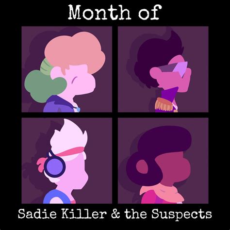 👻 ༺ Month of Sadie Killer & The Suspects ༻💚 | Steven Universe Amino