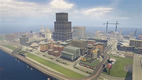 GTA 5: Liberty City (Portland) - GTA5-Mods.com