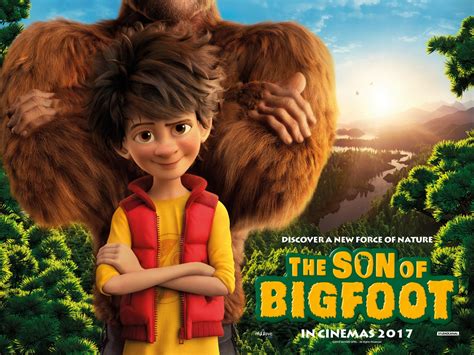 Son of Bigfoot (2017)