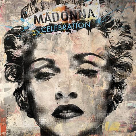 Madonna Album Covers