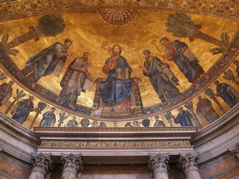 Apse mosaic | The apse mosaic was made by Venetian artists. … | Flickr