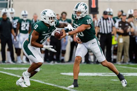 Michigan State Football: Report card for season-opening win over WMU