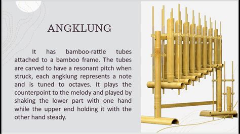 LESSON 7: KUNDIMAN AND PANGKAT KAWAYAN | By LET'S LEARN MAPEH