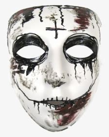 Purge Transparent Mask - Mask Ideas Scary, HD Png Download , Transparent Png Image - PNGitem