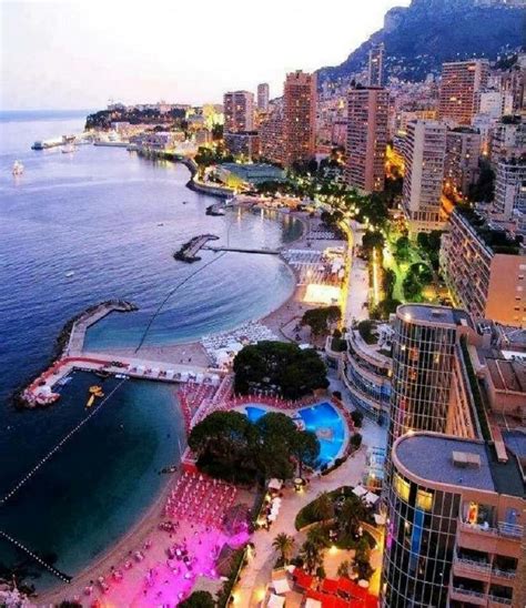 Monte Carlo,Monaco, France | Places to travel, Travel, Places to see