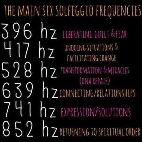 164 best Solfeggio images on Pinterest | Solfeggio frequencies, Sacred geometry and Chakras