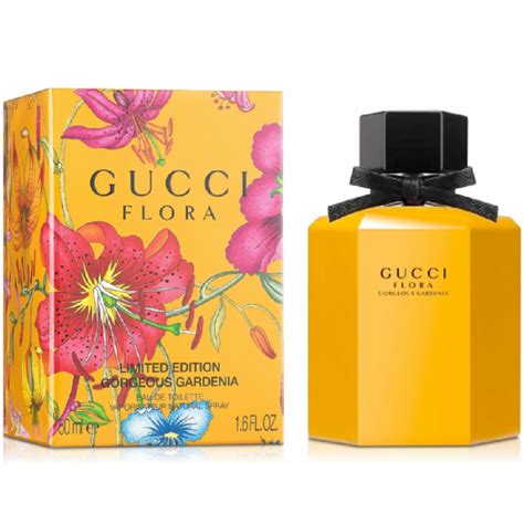 Nước Hoa Gucci Flora Gorgeous Gardenia Limited Edition EDT
