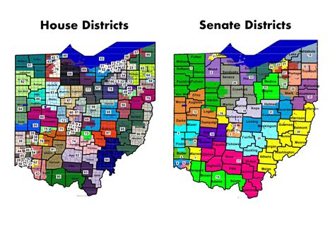 Ohio Supreme Court again rejects Republicans’ state legislative maps ...