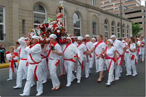 Feast of San Sebastiano | Weekend in Italy