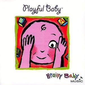 Brainy Baby Music: Playful Baby by Various Artists (CD May-2003 Brainy Baby) 06 821408340426 | eBay