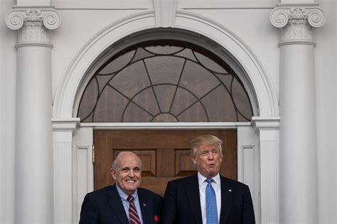 Trump tells Rudy Giuliani 'I'm going to beat' COVID-19