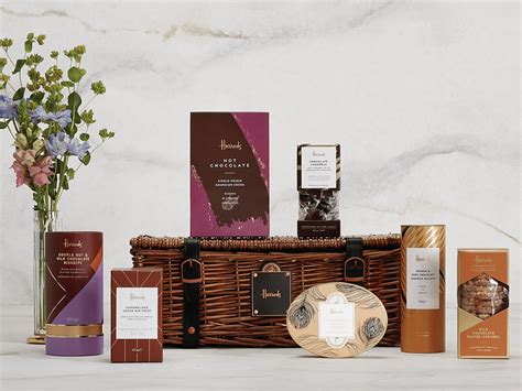 Harrods Chocolate Lover's Luxury Gift Hamper