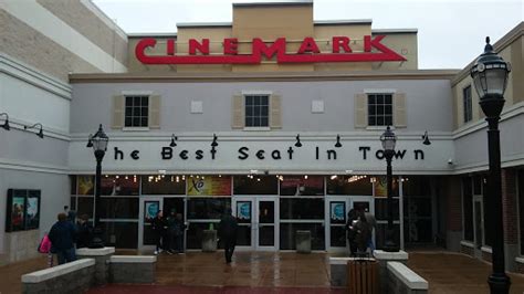 Movie Theater «Cinemark 16 And XD», reviews and photos, 711 Evesham Ave ...