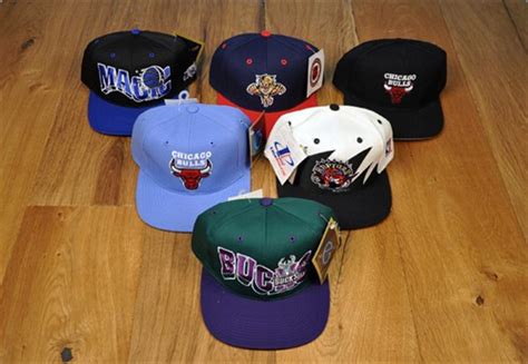 Vintage Snapback Hats - Tag Hats