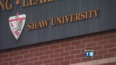 Shaw University split over idea of Raleigh PD substation | abc11.com