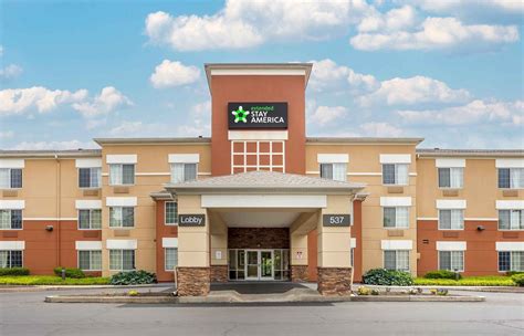 Horsham, PA - Philadelphia - Horsham - Dresher Rd. Hotel | Extended ...