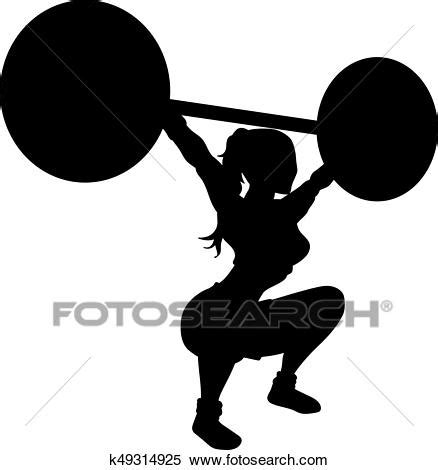 weight lifting silhouette clip art 10 free Cliparts | Download images ...