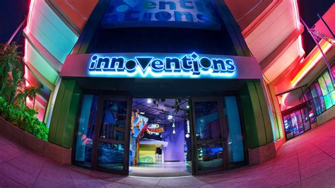 Innoventions | Epcot Attractions | Disney world attractions, Epcot, Epcot attractions