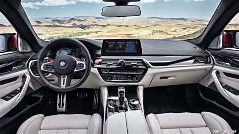 BMW M5 | 2018MY F90 First Edition | Interior, Cockpit