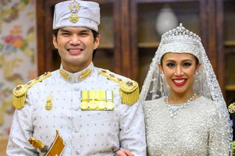 Sultan of Brunei daughter Princess Azemah, cousin Prince Bahar marry in week-long wedding