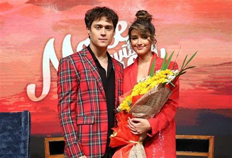 Liza Soberano And Enrique Gil – Telegraph