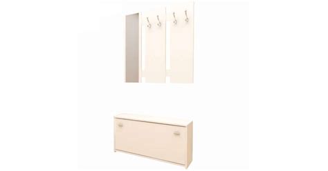 Lada New K200_91,8 Anteroom furniture #white | Pepita.com