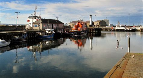 kirkwall harbour | Whatever time of day or night it is alway… | Flickr