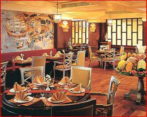 Hotel Taj Malabar - Cochin Restaurant