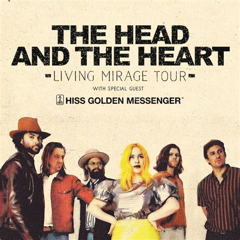 The Head And The Heart Living Mirage Album Cover - Photos Idea