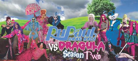 🏁⚰️Drag Race Vs Dragula Season 2⚰️ Episode 13: "Finale" : RPDRfantasyseason