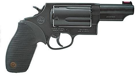 Taurus Model 45/410 Judge Tracker Revolver 3" barrel (2.5" chamber). - Impact Guns