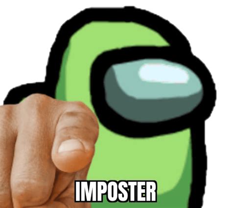 Descargar imágenes — Among Us PNG | WONDER DAY | Imposter, Memes, Umong