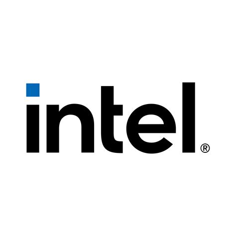 Intel Logo - PNG and Vector - Logo Download