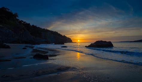 China Beach, San Francisco - Beautiful places. Best places in the world ...