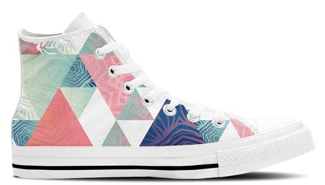 Canvas Sneakers on Behance