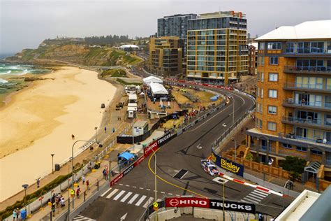 Newcastle council endorses proposed 2023 event date | Supercars