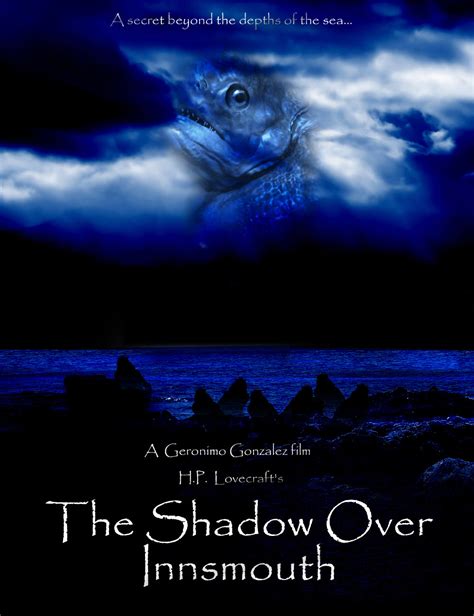 The Shadow Over Innsmouth by Gato-Chico on DeviantArt