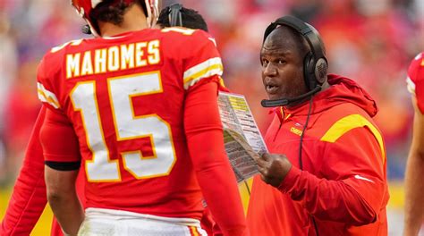 Chiefs’ Eric Bieniemy Reflects on Losing Out on Head Coaching Jobs ...