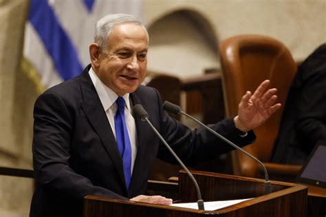 Israel's Benjamin Netanyahu returns to power with hard-right cabinet set to expand settlements ...
