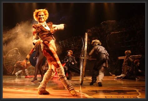 Skimbleshanks from CATS | Cats musical, Cats, Broadway history