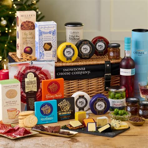 Snowdonia Cheese: Multi Award-Winning Cheese Range