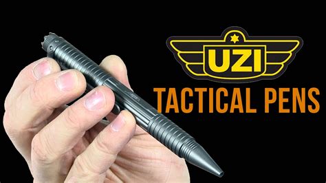 How To Use A Tactical Pen