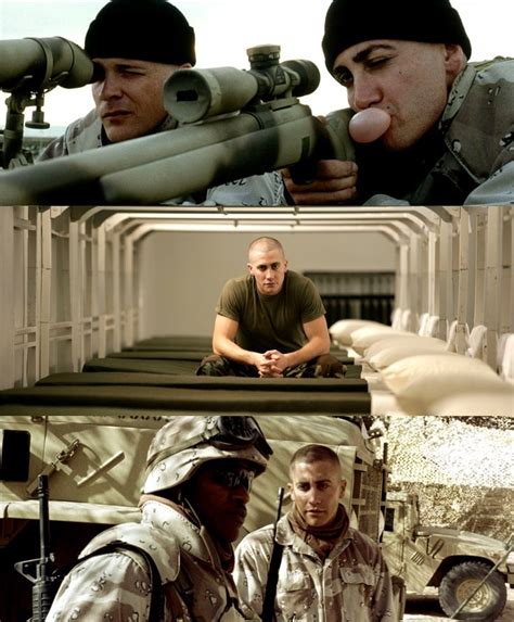 "Jarhead" | Jarhead, Favorite movies, Movies