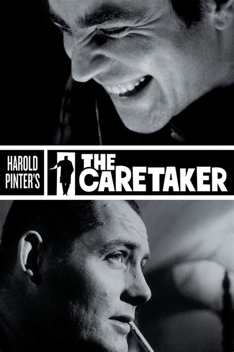 The Caretaker (1964) — The Movie Database (TMDB)