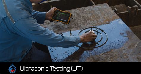 Ultrasonic Testing (UT) - U.S. Inspection & NDT, LLC